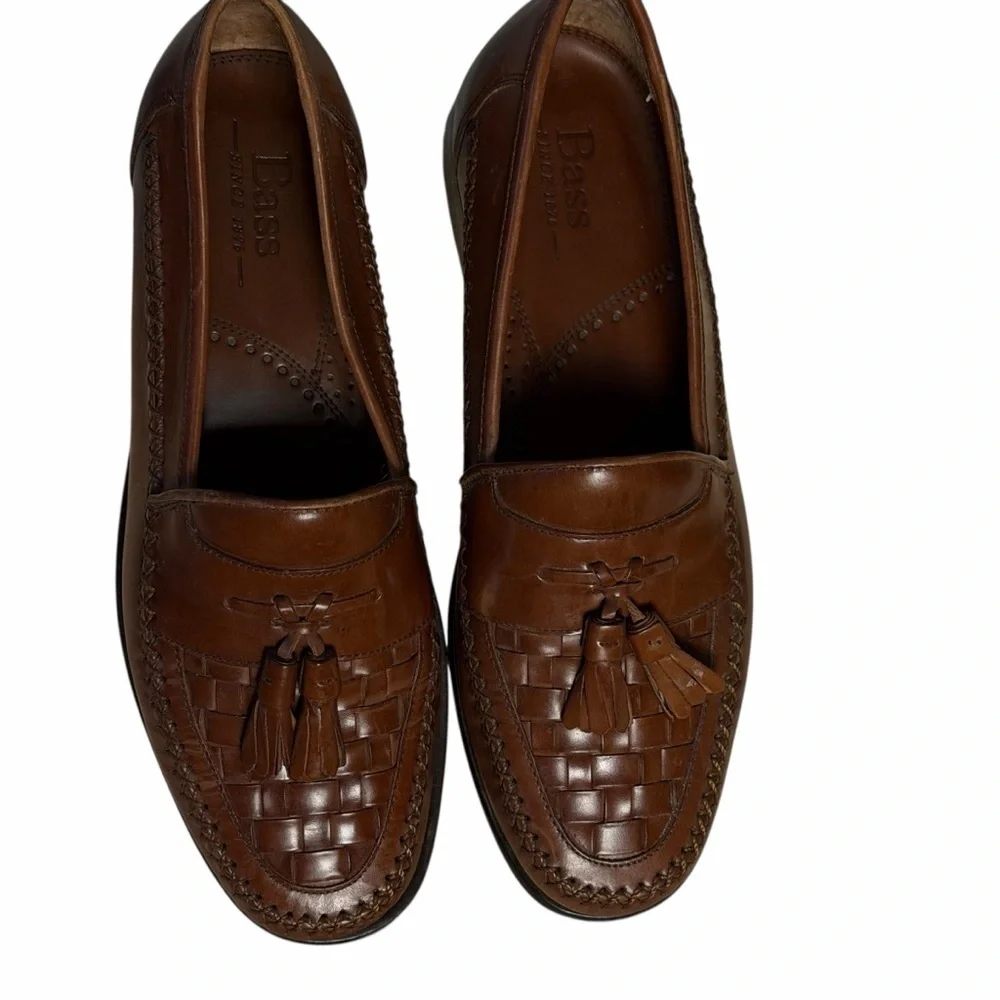 Bass Men's Bellagio Tassel Loafers